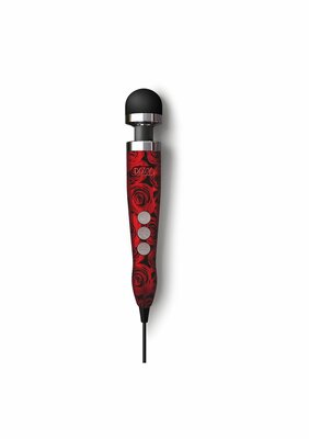 Die Cast 3 Compact Massager - Roses