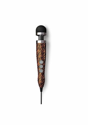 Die Cast 3 Compact Massager - Tiger