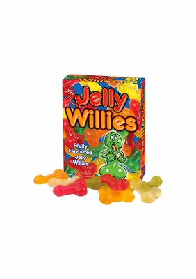 Jelly Willies - Assortment