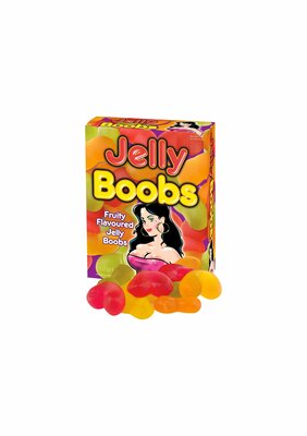 Jelly Boobs - Assortment