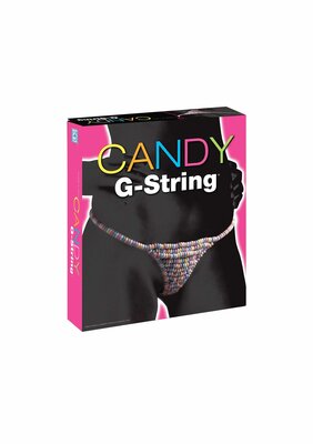 Candy G String - Assortment