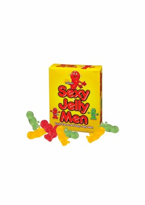 Sexy Jelly Men - Assortment