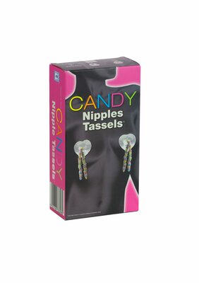 Candy Nipples Tassels - Assortment