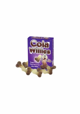 Cola Willies - Brown skin tone
