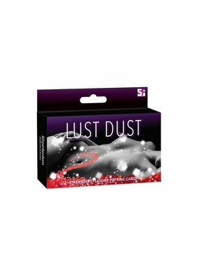 Lust Dust - Red