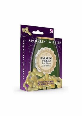 Sparkling Willies - Assortment