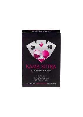 Kamasutra Playing cards 1Pcs - Assortment