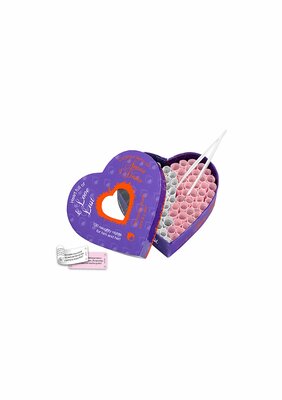 Heart/Corazon Love&Lust ENG/ES - Assortment