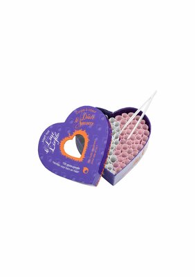 Hart/Coeur Love&Lust NL/FR - Assortment
