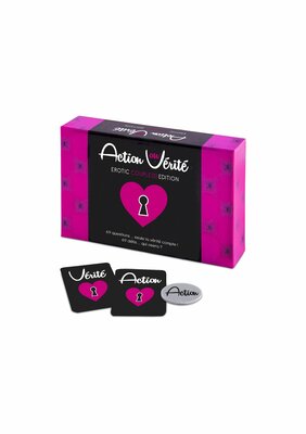 Action/Verite Couples FR - Assortment