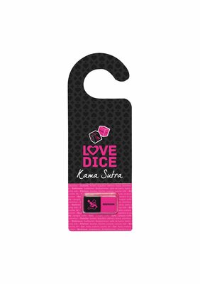 Dice KamaSutra NL/DE/ENG/FR - Assortment