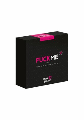 FuckMe in 10 languages - Assortment