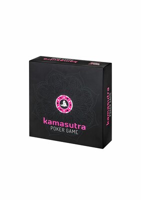 Kamasutra Poker Game - Assortment