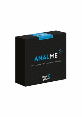 AnalMe in 10 languages - Assortment