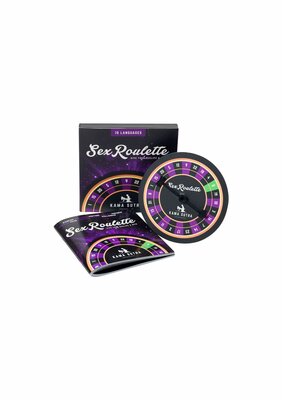 Kamasutra 10 languages - Assortment