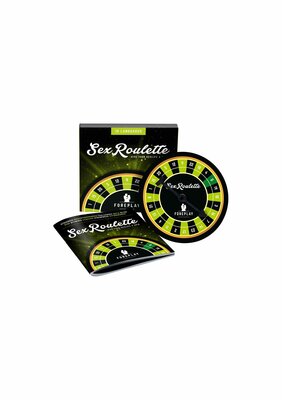 Foreplay 10 languages - Assortment