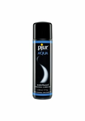 Pjur Aqua 500ml - Natural