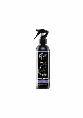 Pjur Cult Ultra Shine 250ml - Natural