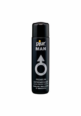 Pjur Man Extreme Glide 100ml - Natural