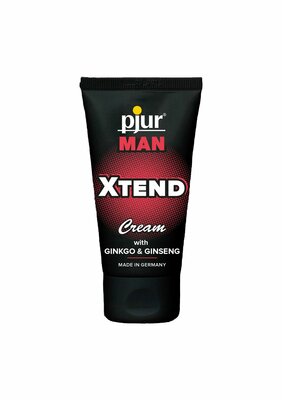 Pjur Man Xtend Cream 50ml - Natural