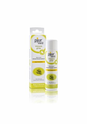 Pjur Med Vegan Glide 100ml - Natural