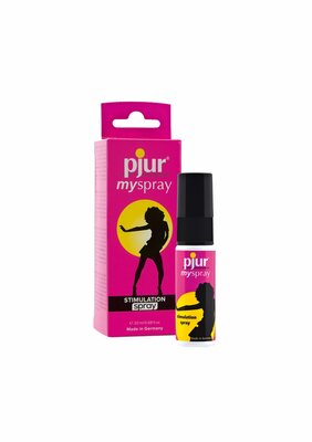 Pjur My Spray 20ml - Natural