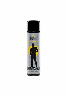 Pjur Superhero Glide 100ml - Natural