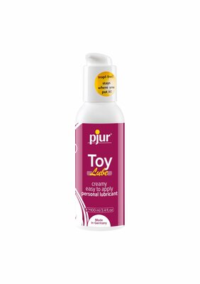 Pjur Toy Lube 100ml - Natural