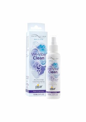 We-Vibe Clean 100ml - Natural