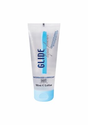 Glide Liquid Pleasure Wb 100ml - Natural