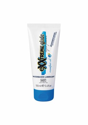 Exxtreme Glide Waterbased 100 - Natural