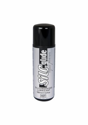 Silc Glide Silicone 100ml - Natural