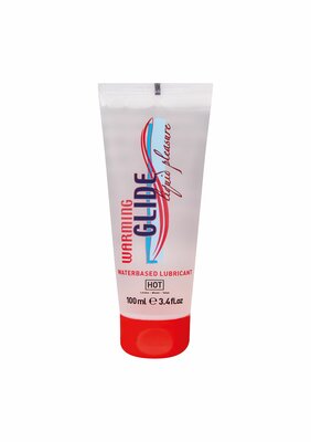 Warming Glide 100ml - Warming