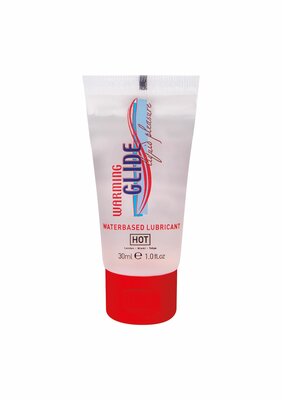 Warming Glide 30ml - Warming