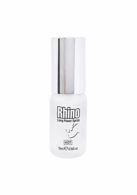 Rhino Long Power Spray 10ml - Natural