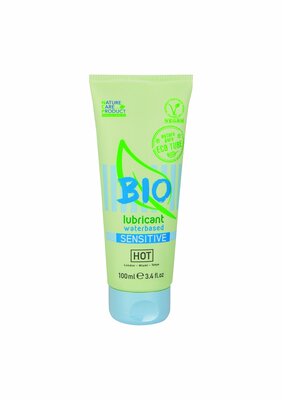 Hot Bio lube Sensitiv Wb 100ml - Natural