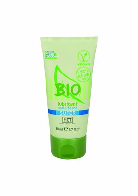 Hot Bio lube Super Wb 50ml - Natural