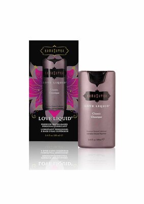 Love Liquid Lube 100ml - Natural