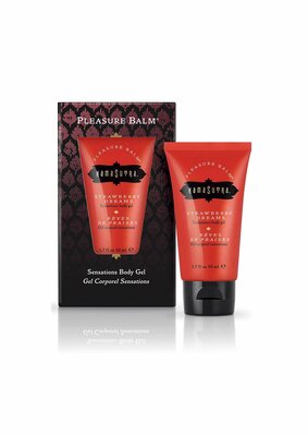 Pleasure Balm 50ml - Strawberry