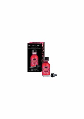 Oil of Love 22 ml - Strawberry