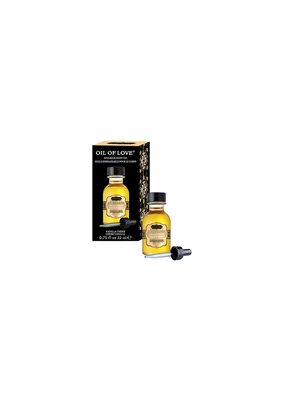 Oil of Love 22 ml - Vanilla