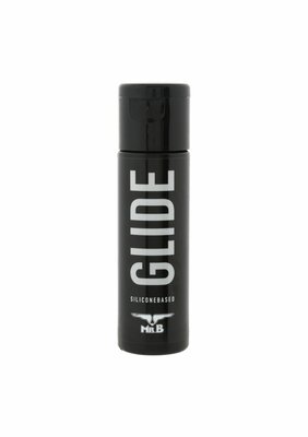 Mister B GLIDE Silicone 30ml - Natural