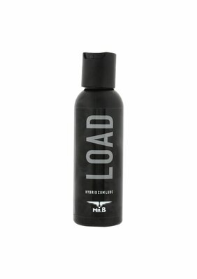 Mister B LOAD Silicone 100ml - Natural