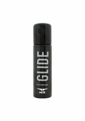 Mister B GLIDE Silicone 100ml - Natural