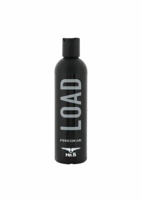 Mister B LOAD Silicone 250ml - Natural