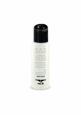 Mister B LUBE Waterbased 250ml - Natural