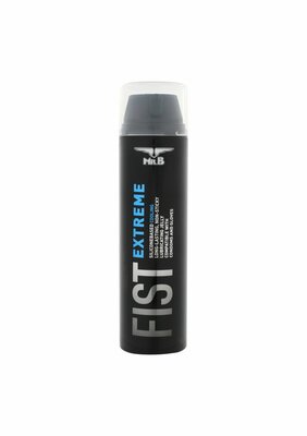 Mister B FIST Extreme 200ml - Natural