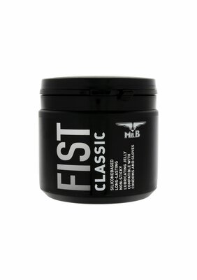 Mister B FIST Classic 500ml - Natural
