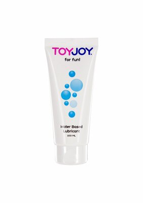 TOYJOY Waterbased Lube 100ml - Natural