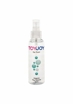 TOYJOY Toy Cleaner Spray 150ml - Natural